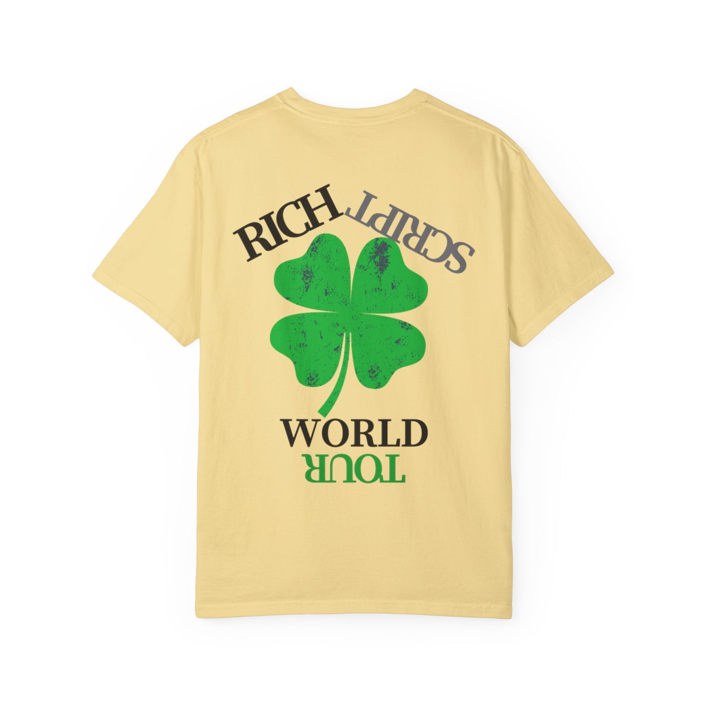 WORLD TOUR TEE