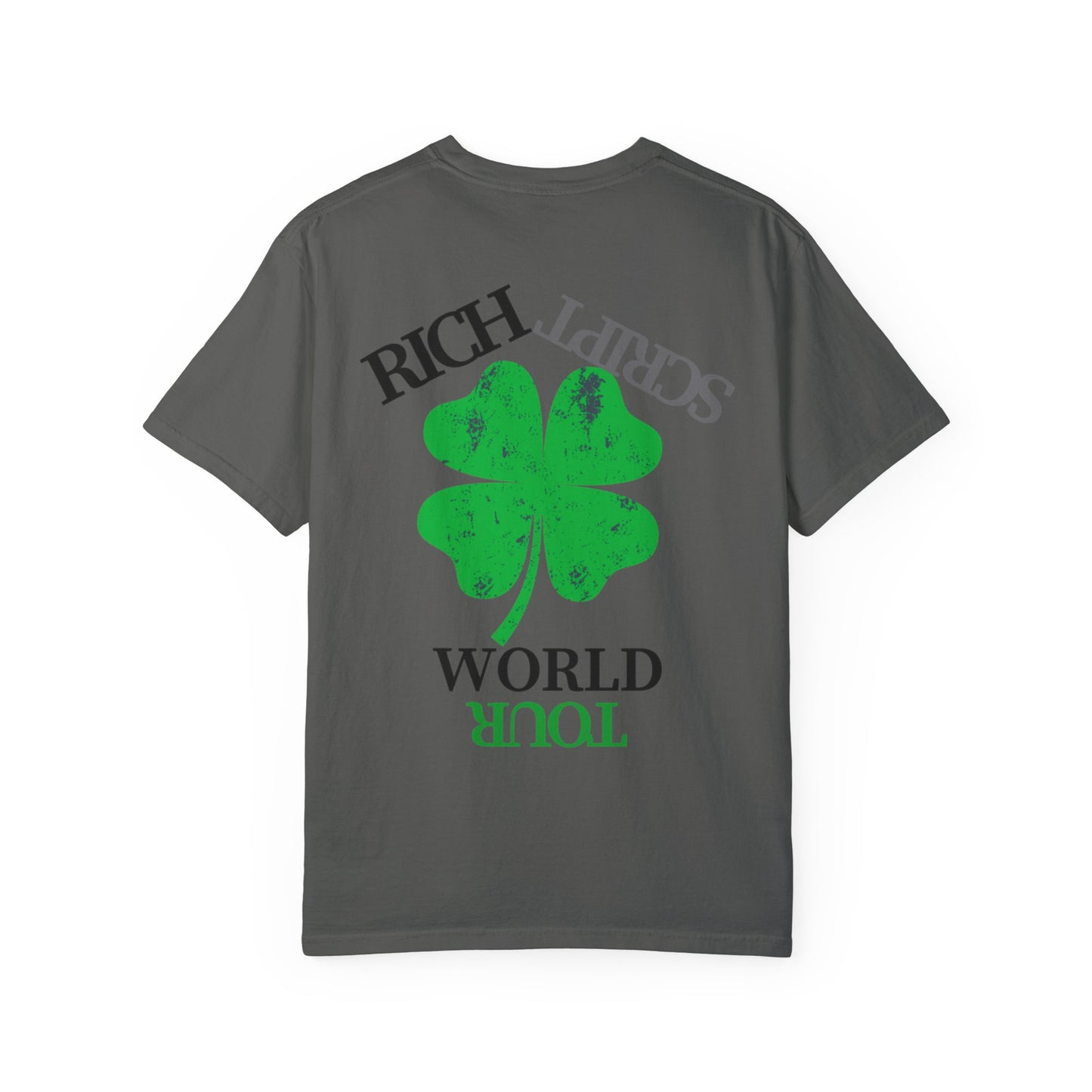 WORLD TOUR TEE